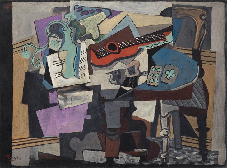 Pinturas De Pablo Picasso