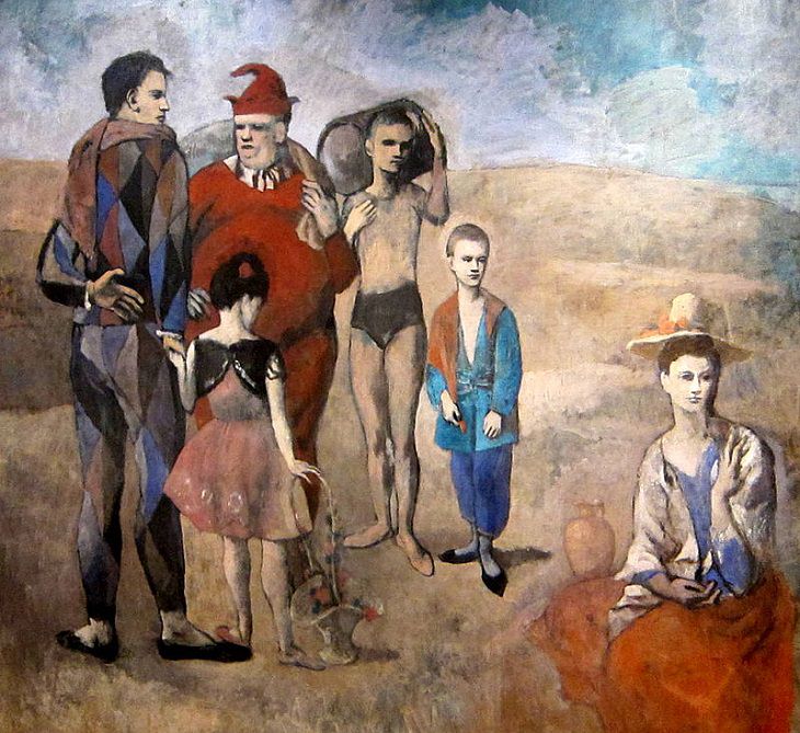 Pinturas De Pablo Picasso