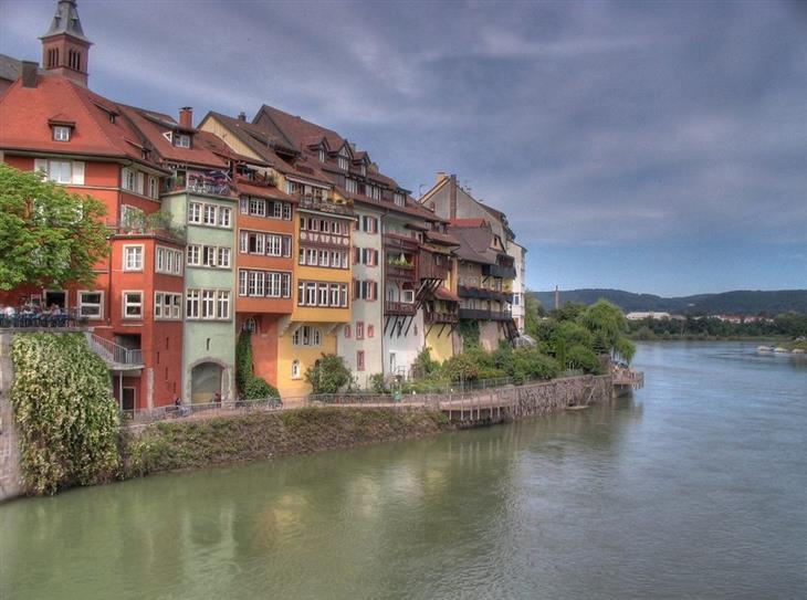 Lugares Para Visitar En Suiza