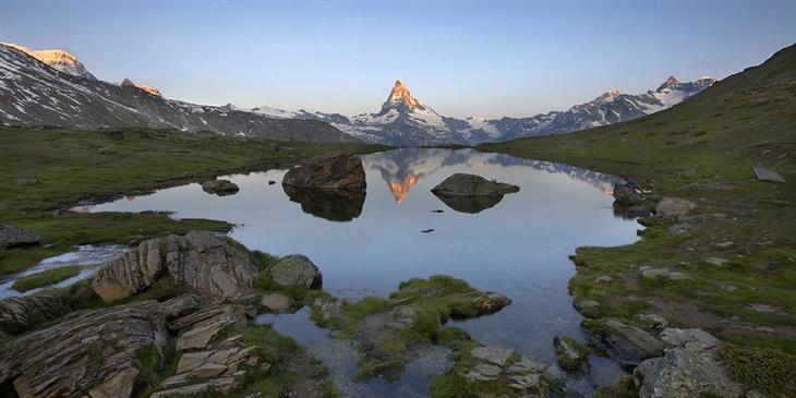 Lugares Para Visitar En Suiza