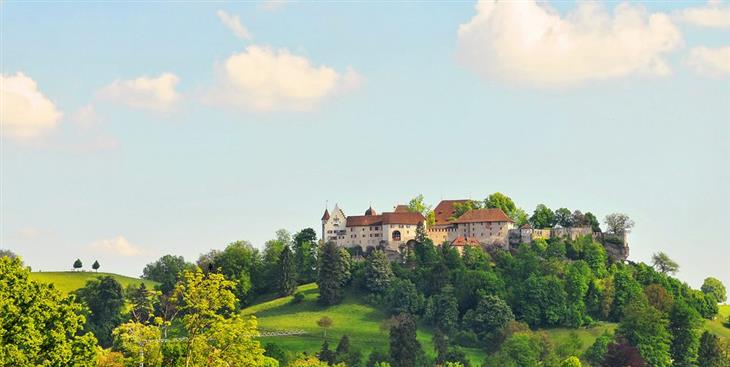 Lugares Para Visitar En Suiza