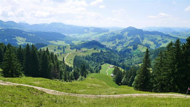 Lugares Para Visitar En Suiza