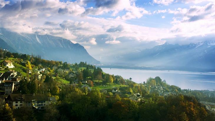 Lugares Para Visitar En Suiza