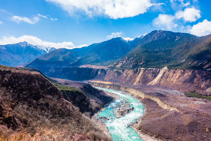 Impresionantes Cañones Del Mundo