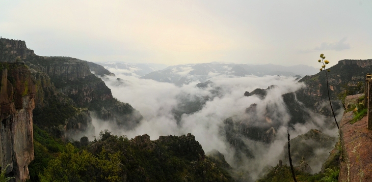 Impresionantes Cañones Del Mundo