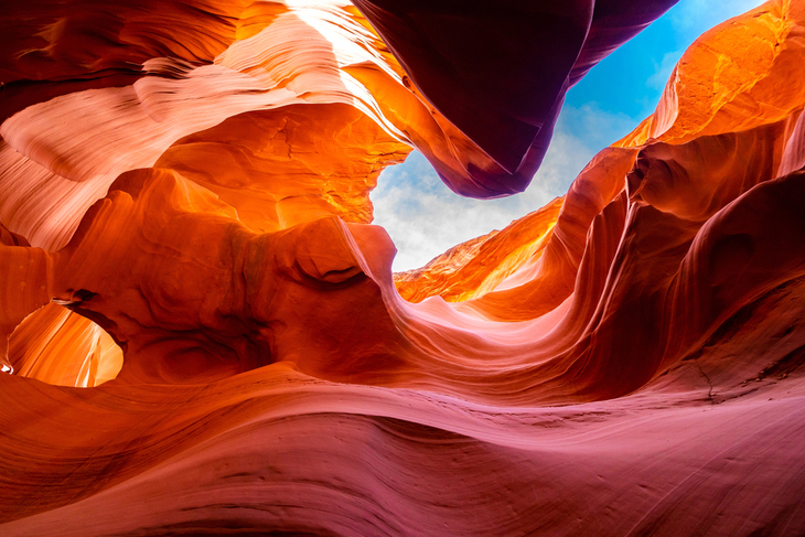 Impresionantes Cañones Del Mundo