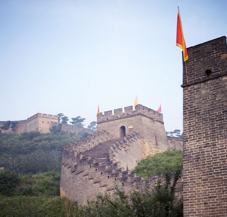 Lugares Para Vistar a Lo Largo De La Muralla China