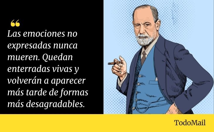 Frases De Freud