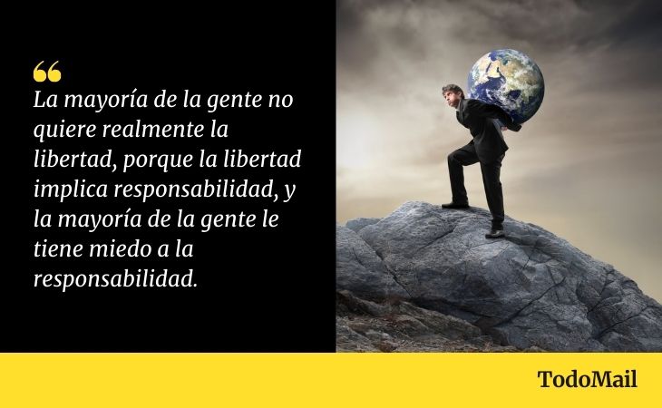 Frases De Freud