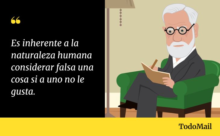 Frases De Freud