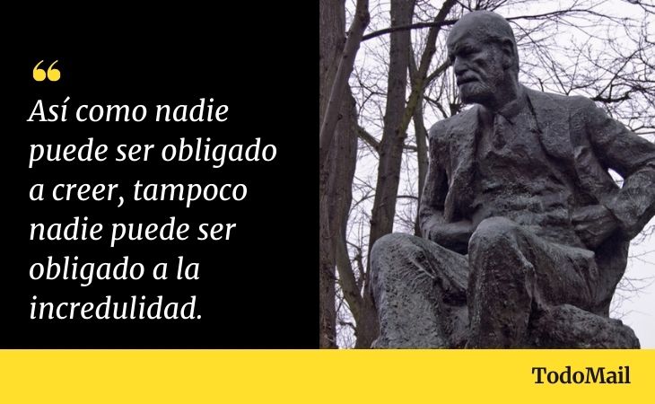 Frases De Freud