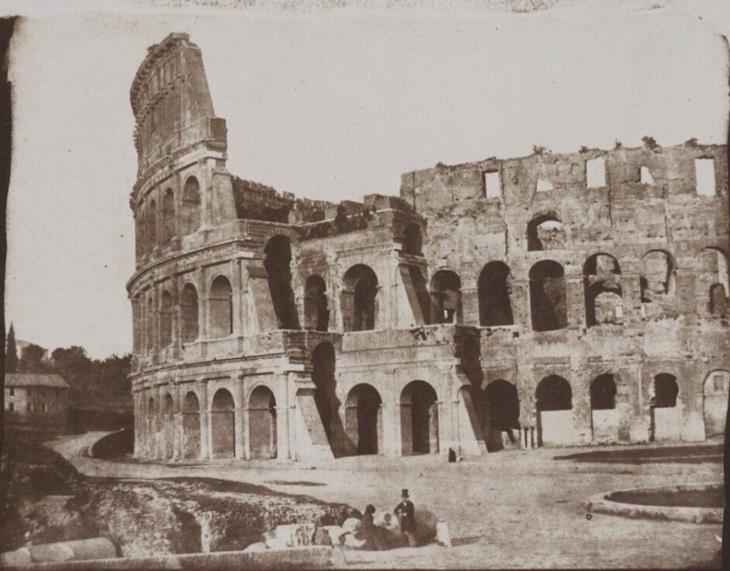 Fotos Antiguas De Lugares Famosos Del Mundo