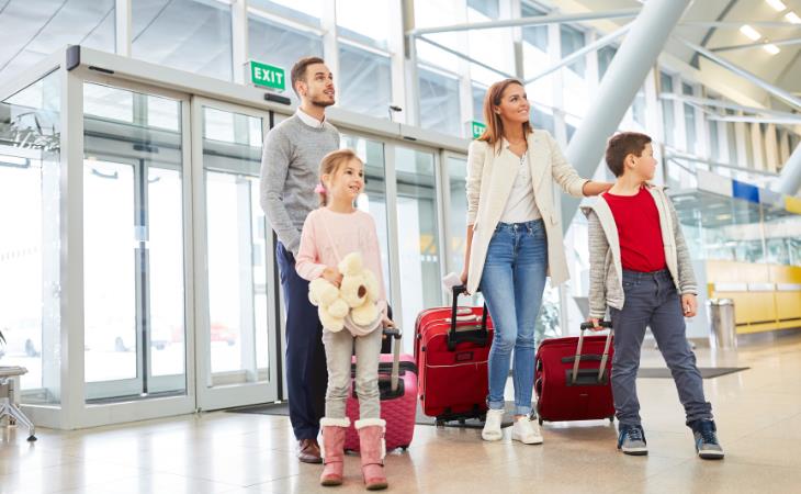 Consejos Para Viajar Con Niños