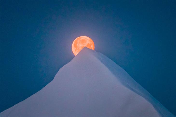 A beleza da Groenlândia