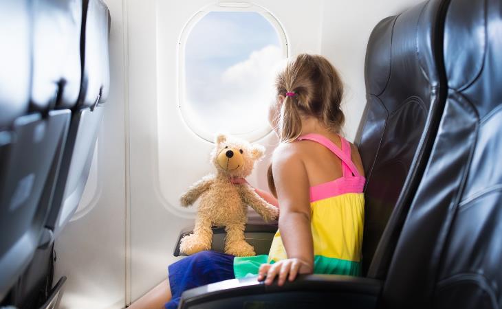 Consejos Para Viajar Con Niños