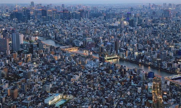 Paisajes Urbanos Del Mundo