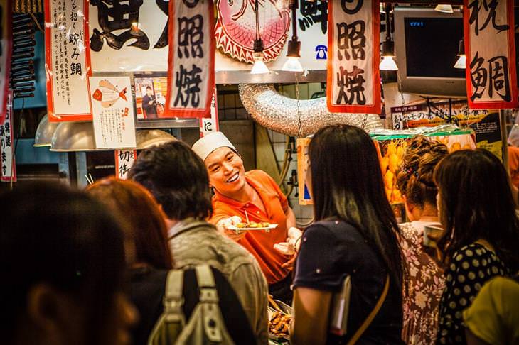 Atracciones En Tokio En Japón