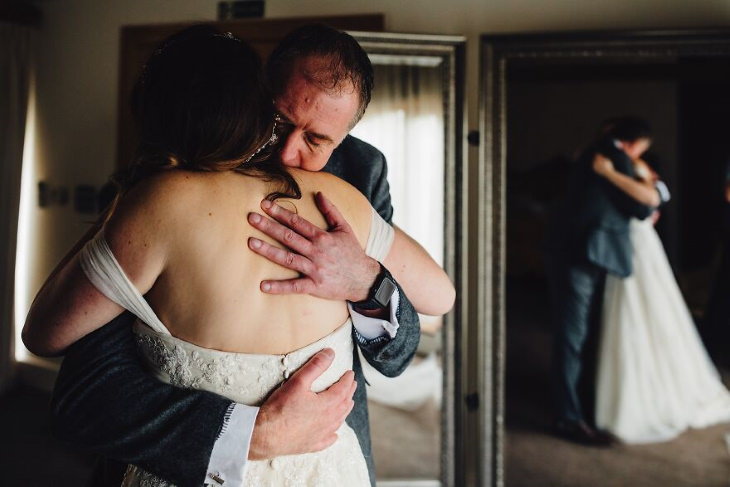 Fotos De Bodas De Padres e Hijas