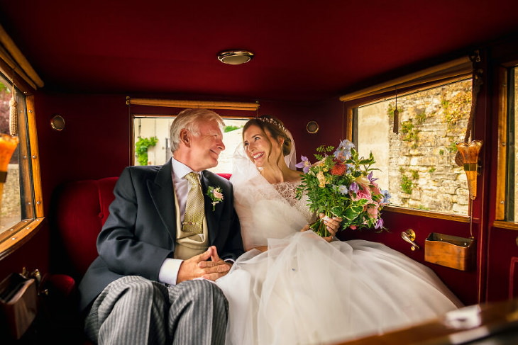 Fotos De Bodas De Padres e Hijas