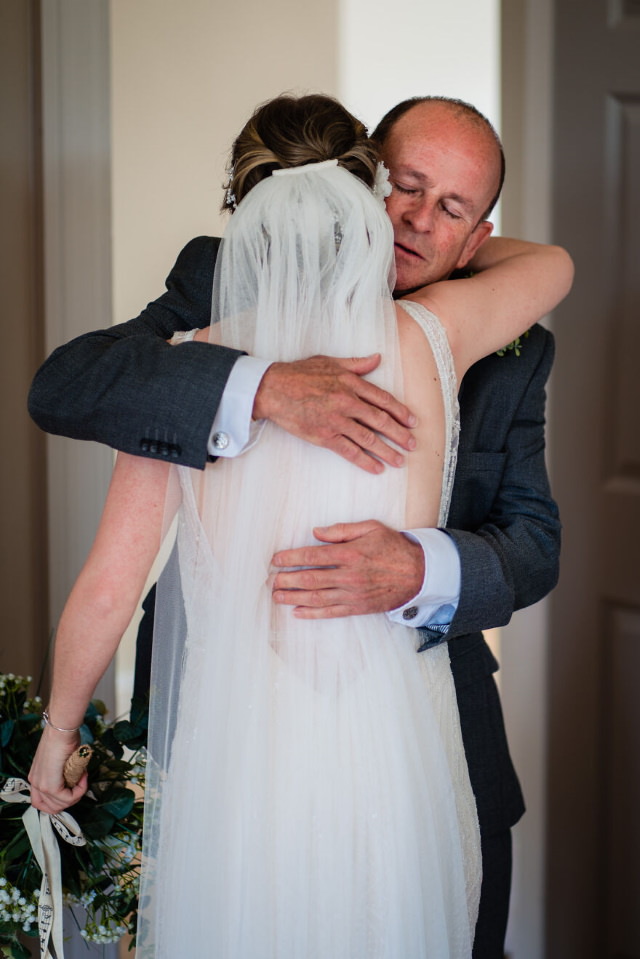 Fotos De Bodas De Padres e Hijas