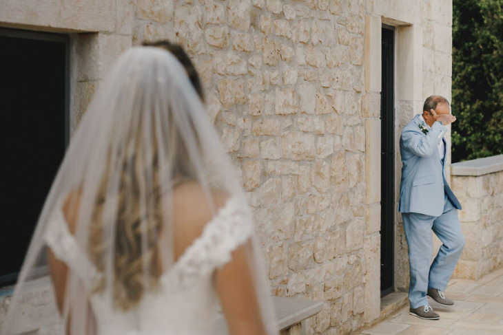 Fotos De Bodas De Padres e Hijas