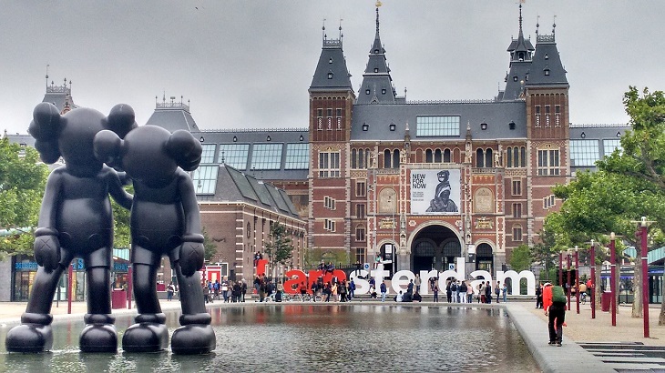 Viaje Por Holanda
