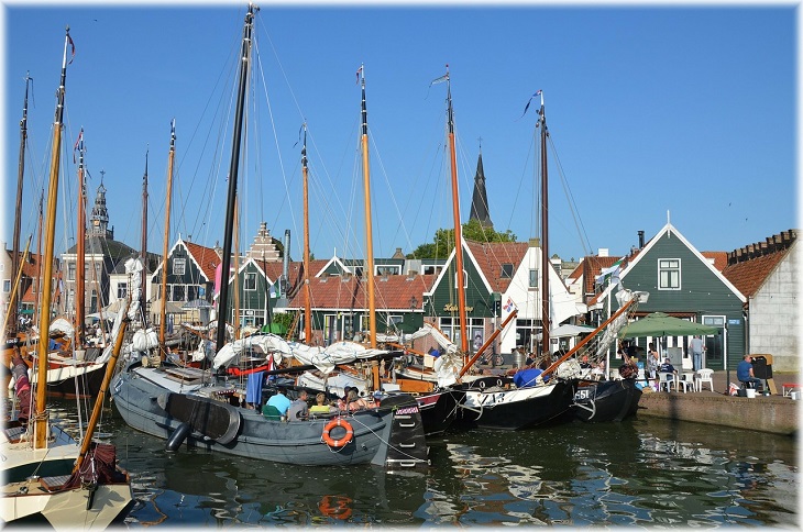 Viaje Por Holanda