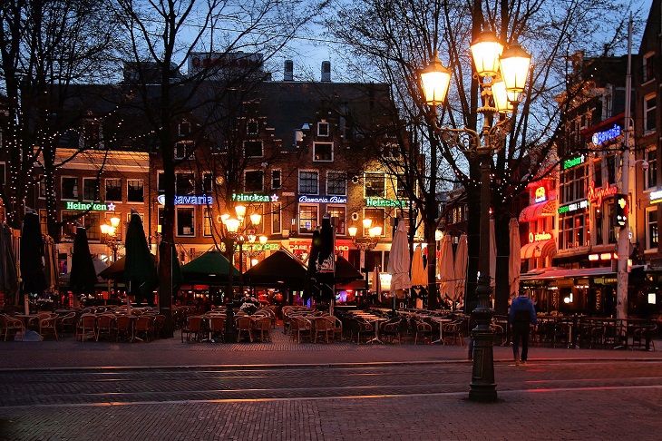 Viaje Por Holanda