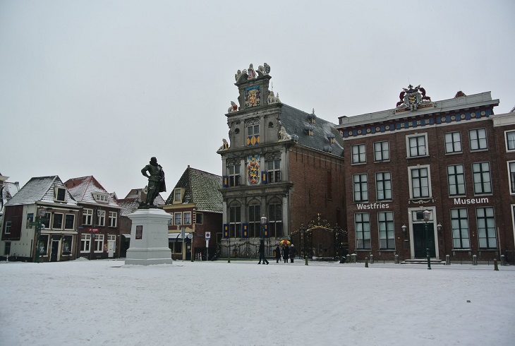 Viaje Por Holanda