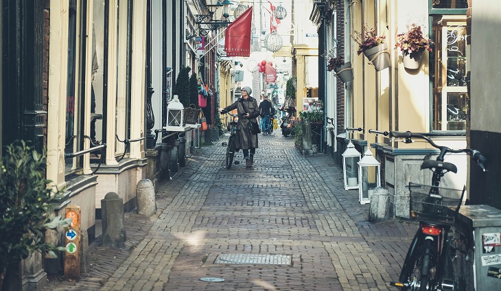 Viaje Por Holanda