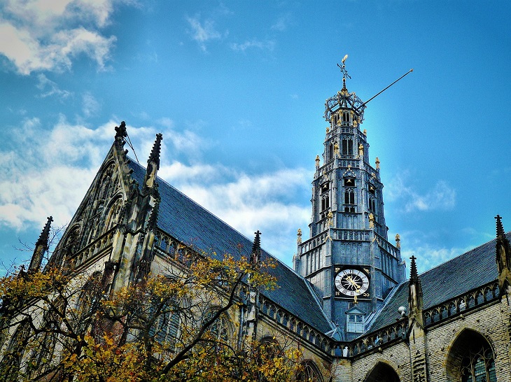 Viaje Por Holanda