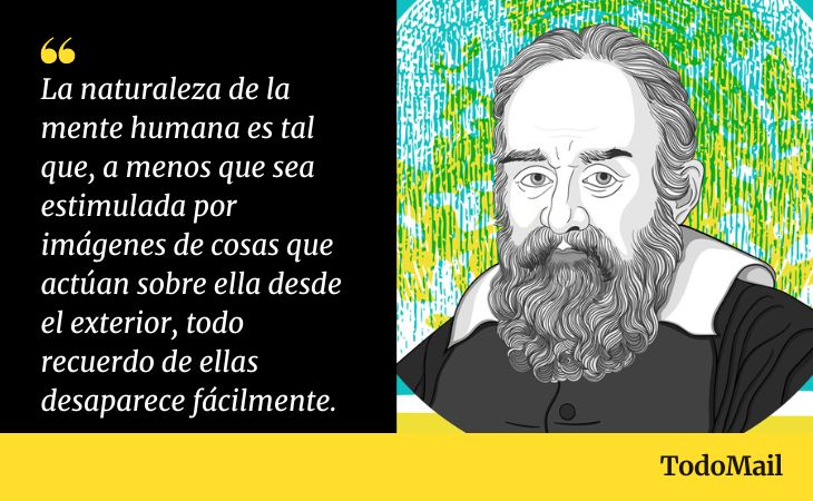 Frases De Galileo Galilei