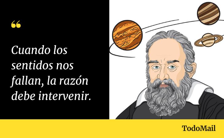 Frases De Galileo Galilei