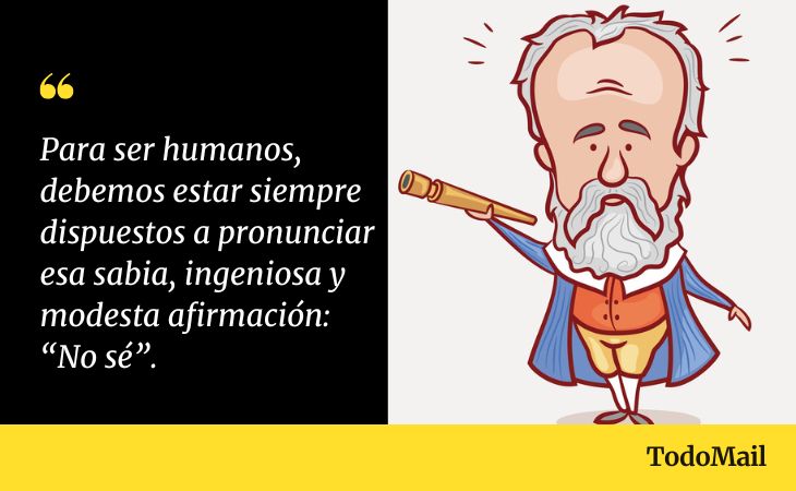 Frases De Galileo Galilei