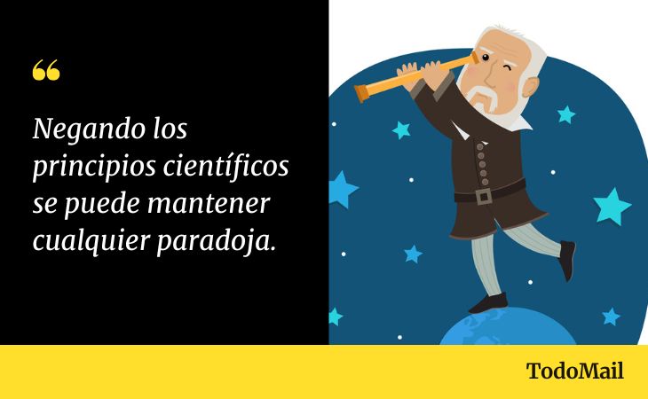 Frases De Galileo Galilei