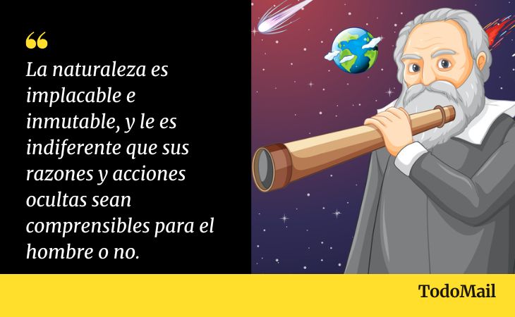 Frases De Galileo Galilei