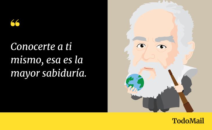 Frases De Galileo Galilei