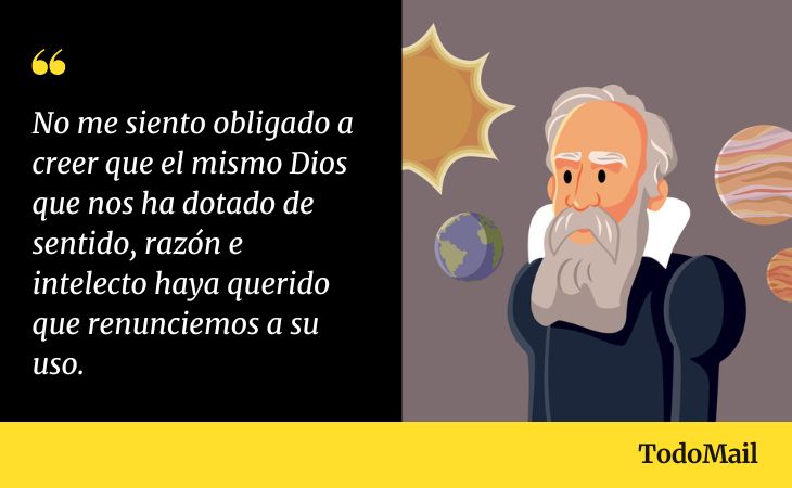 Frases De Galileo Galilei