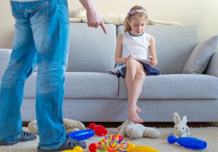 Cómo Evitar Las Luchas De Poder Con Tu Hijo