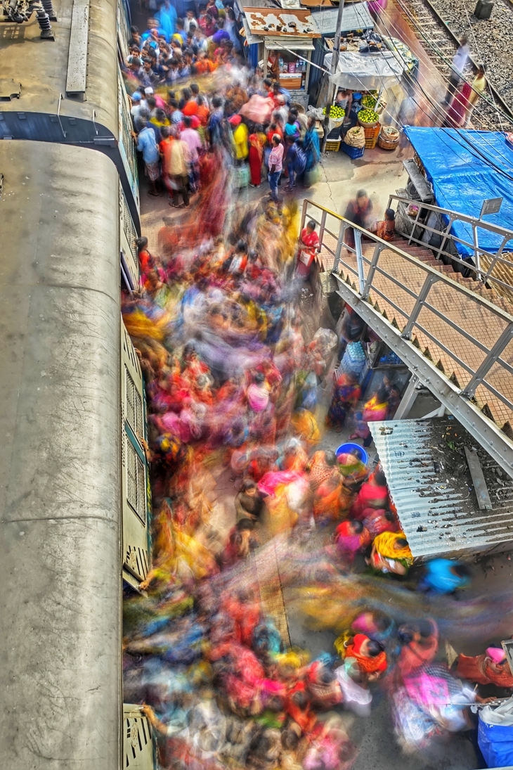 Ganadores Del Concurso De Fotografía Infrarroja