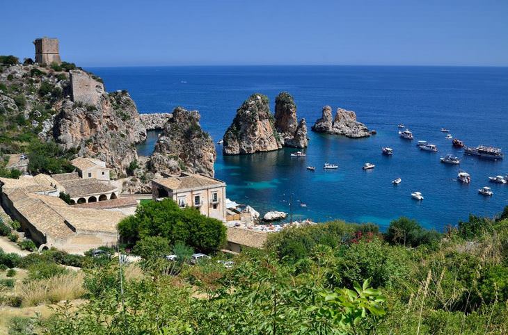 Recorrido Por Sicilia