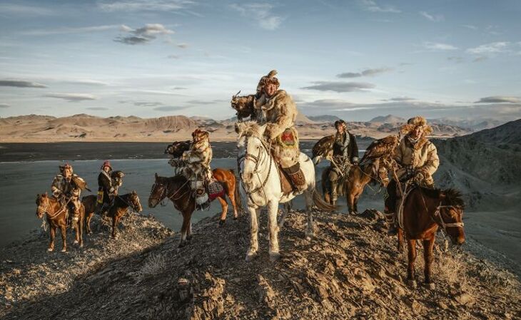 Ganadores Del Concurso Del Fotógrafo Del Año 2024