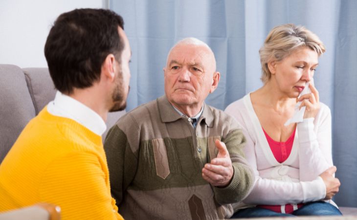 Qué Hacer Cuando Los Abuelos Se Involucran Demasiado