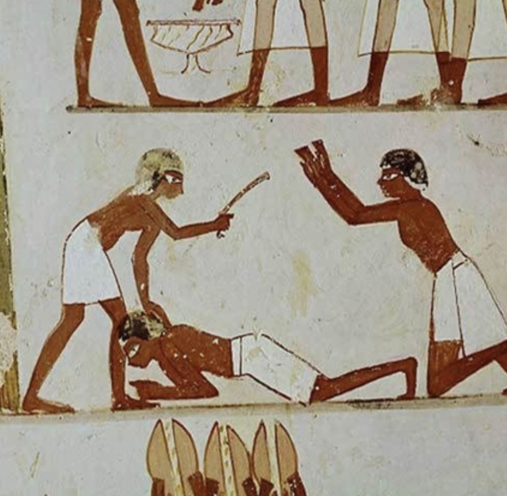 La Vida Cotidiana En El Antiguo Egipto