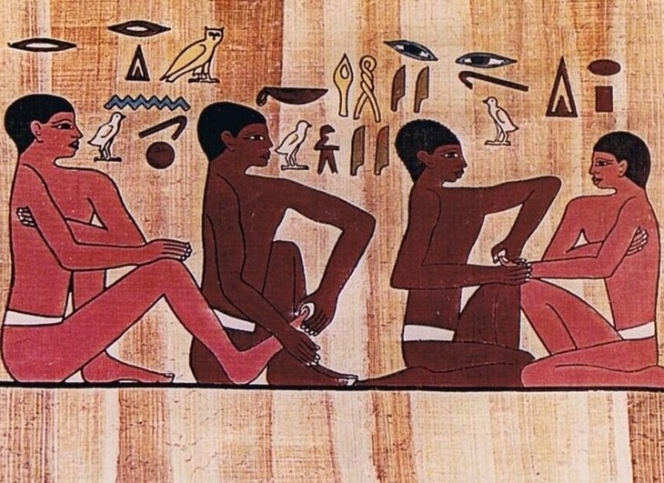 La Vida Cotidiana En El Antiguo Egipto