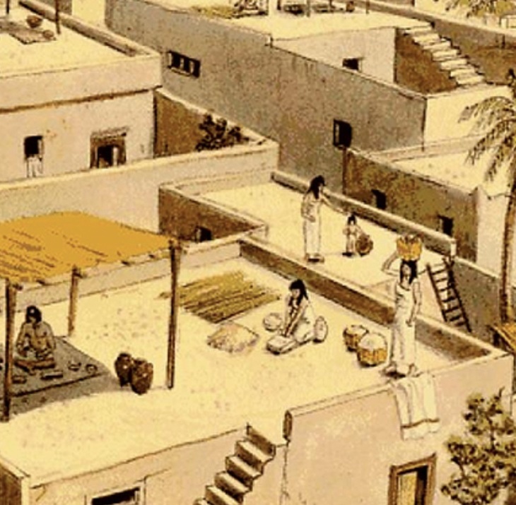 La Vida Cotidiana En El Antiguo Egipto