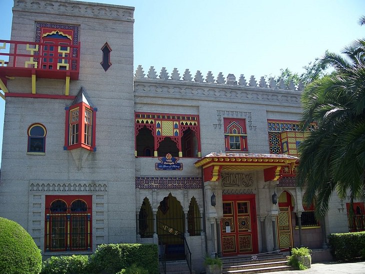 Sitios Históricos En  San Agustín, Florida