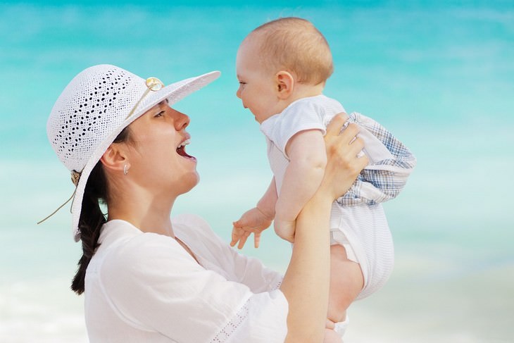 Cosas Que Las Madres Amorosas Hacen Por Sus Hijos