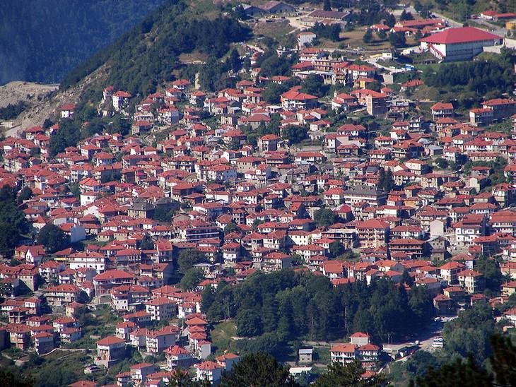 Lugares Mágicos En Grecia