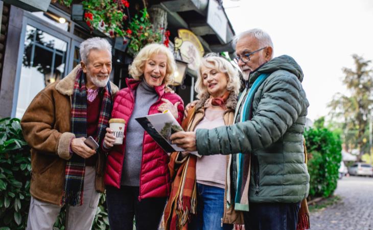 Consejos Para Viajar En La Tercera Edad